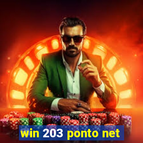 win 203 ponto net